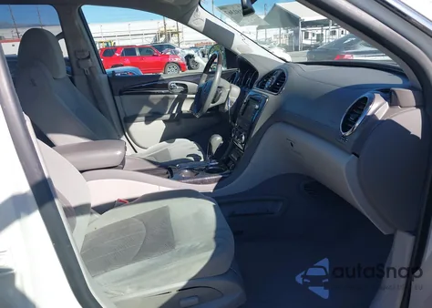 2015 Buick Enclave Convenience from USA, damaged, VIN 5GAKRAKD6FJ239805